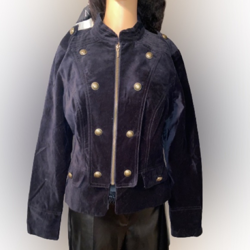 APT9 Faux Suede Women's Jacket